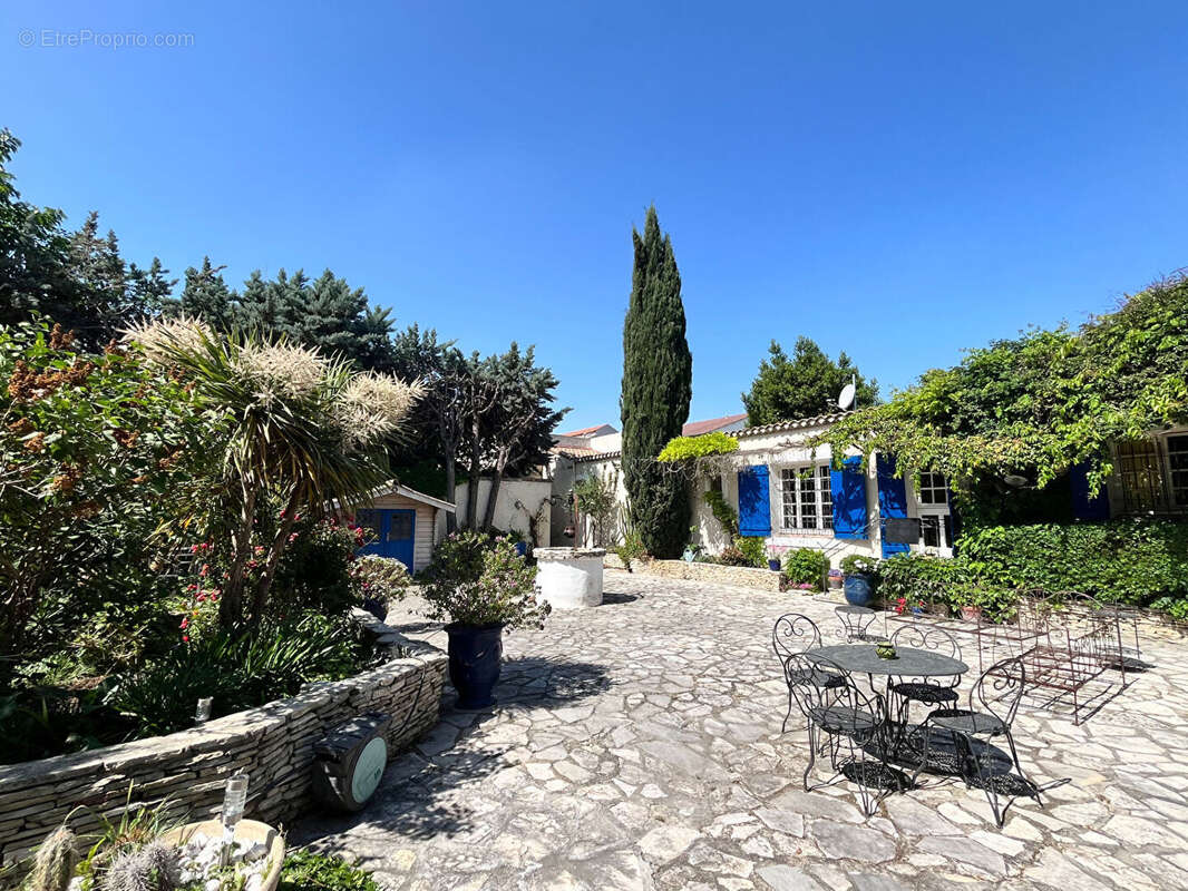 Maison à MONTPELLIER