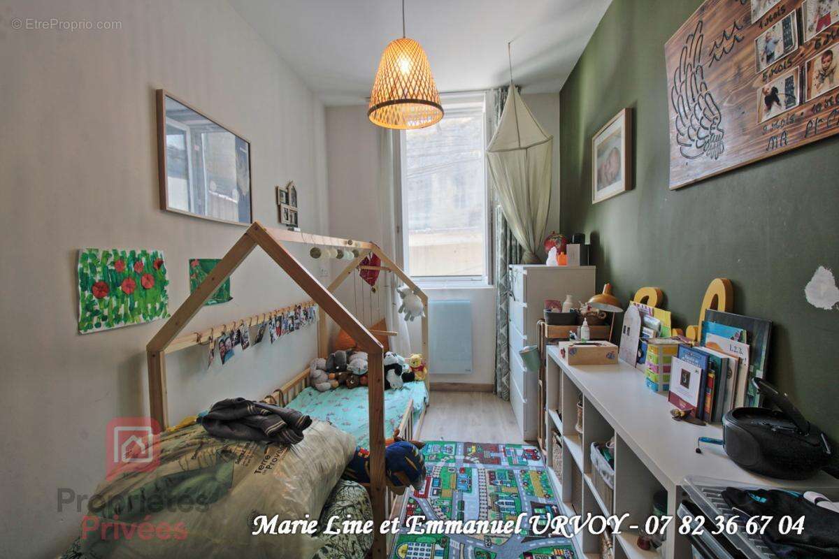 Barbentane 13570 ; Appartement T3 au 1er étage - 56 m² -  parking - - photo 7