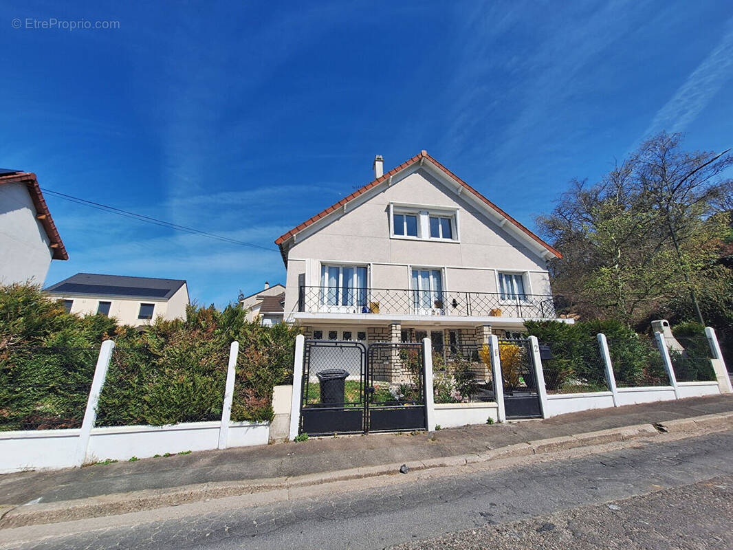 Maison à ARGENTEUIL