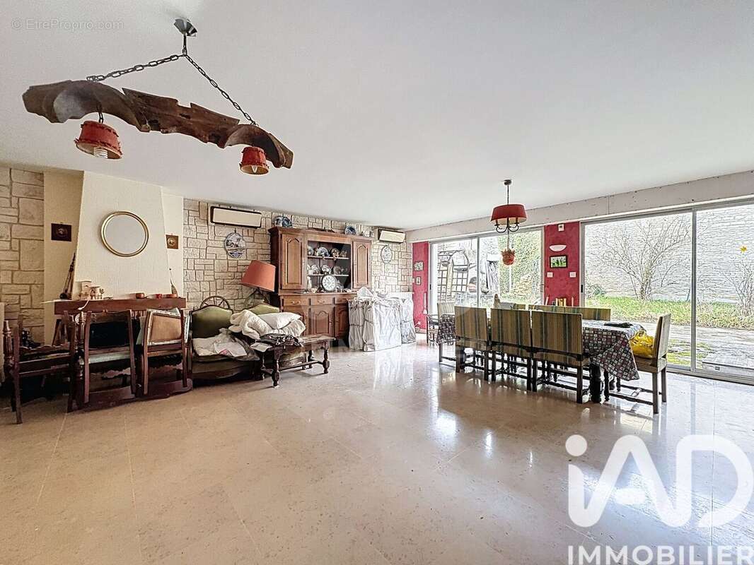 Photo 4 - Maison à TANLAY