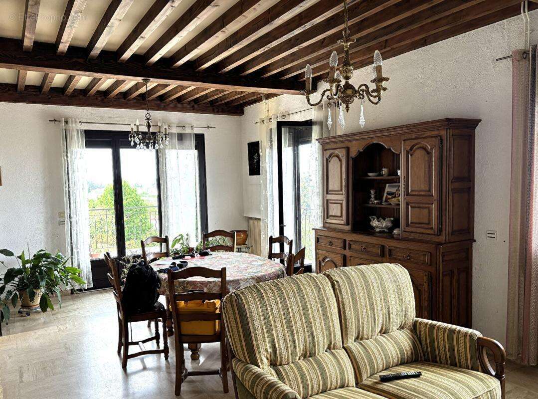 Appartement à SAINT-HEAND