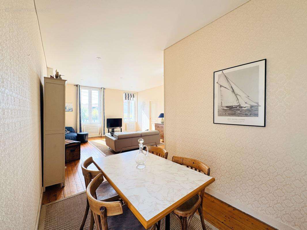 Appartement à LA ROCHELLE