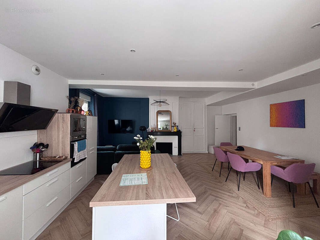 Quartier prefecture-appartement sans charge de copropriete - photo 2