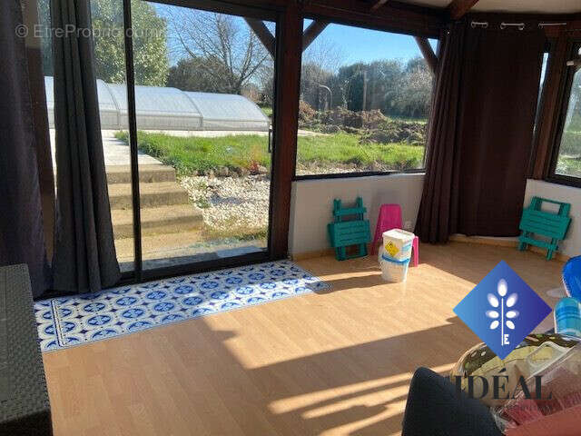 Maison à ILLIERS-L'EVEQUE