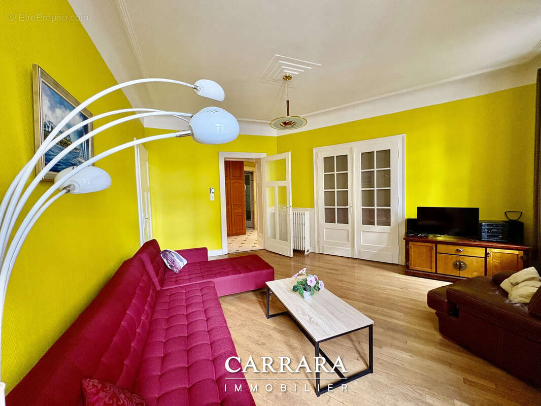 Appartement à METZ