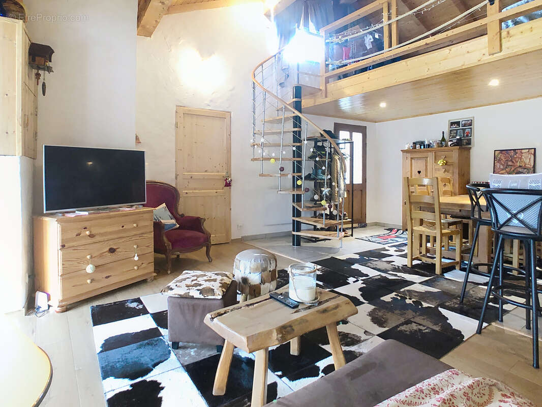 Maison à SAINTE-FOY-TARENTAISE