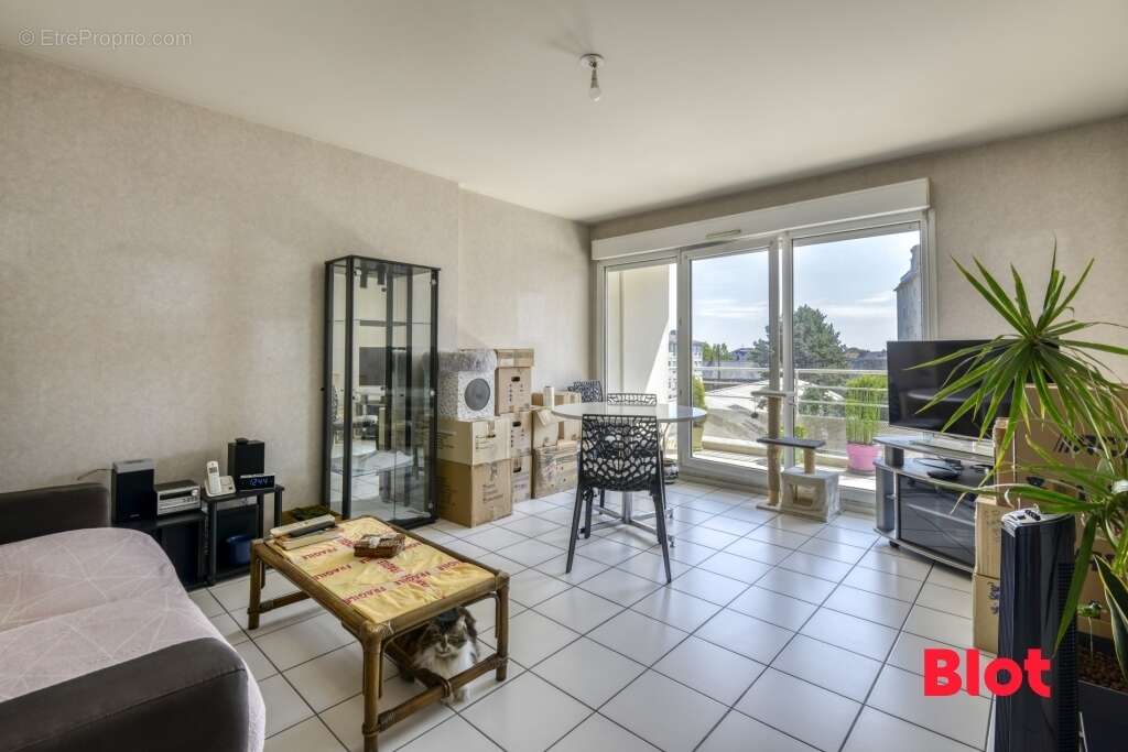 Appartement 60 m² à Nantes  - photo 2