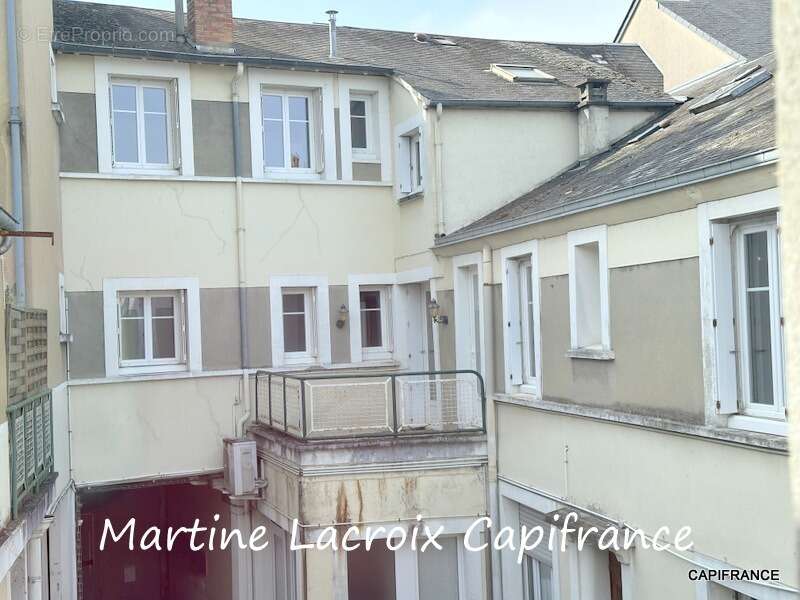 Appartement à LA FERTE-BERNARD