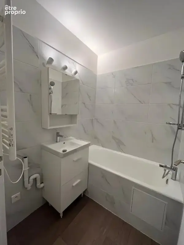 STUDIO VANVES - 1 pièce(s) - 20.38 m2 avec balcon - photo 5