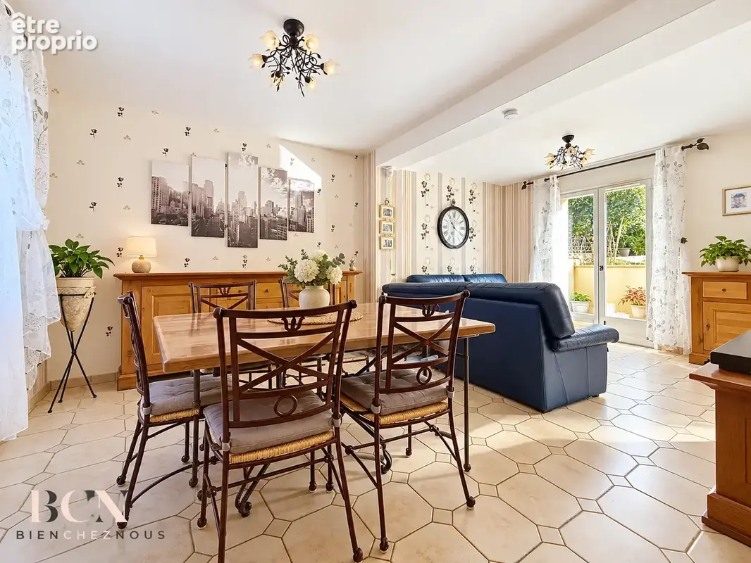 Maison individuelle - 4 chambres - 132m2 - Asnieres Sur Oise - photo 2