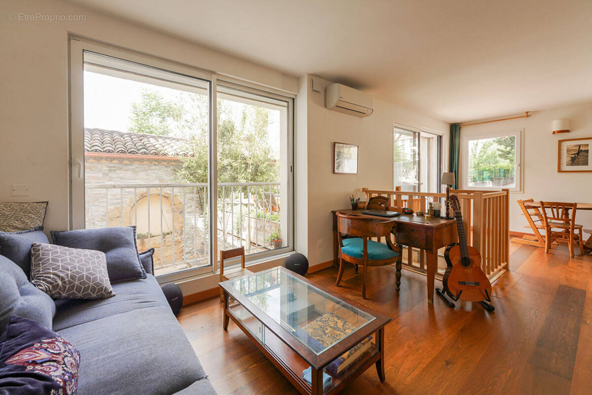 Appartement à AIX-EN-PROVENCE