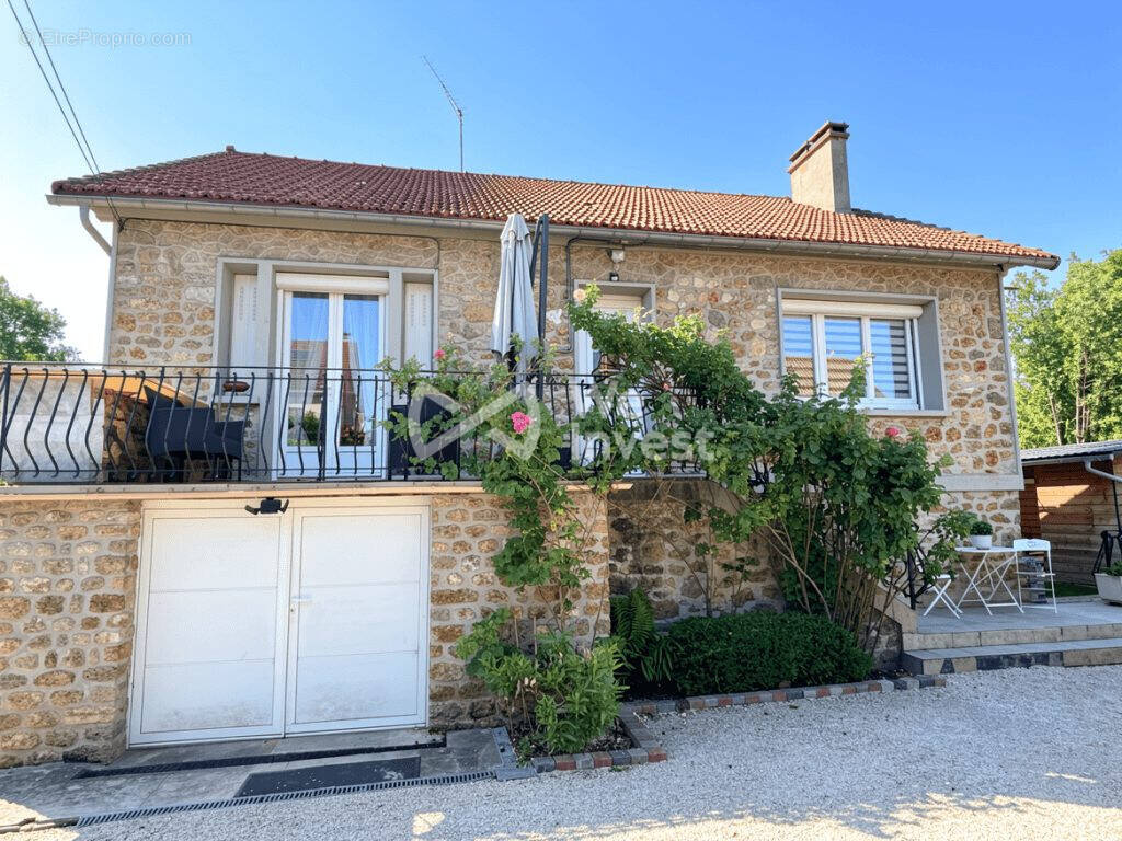 Maison à LA NORVILLE