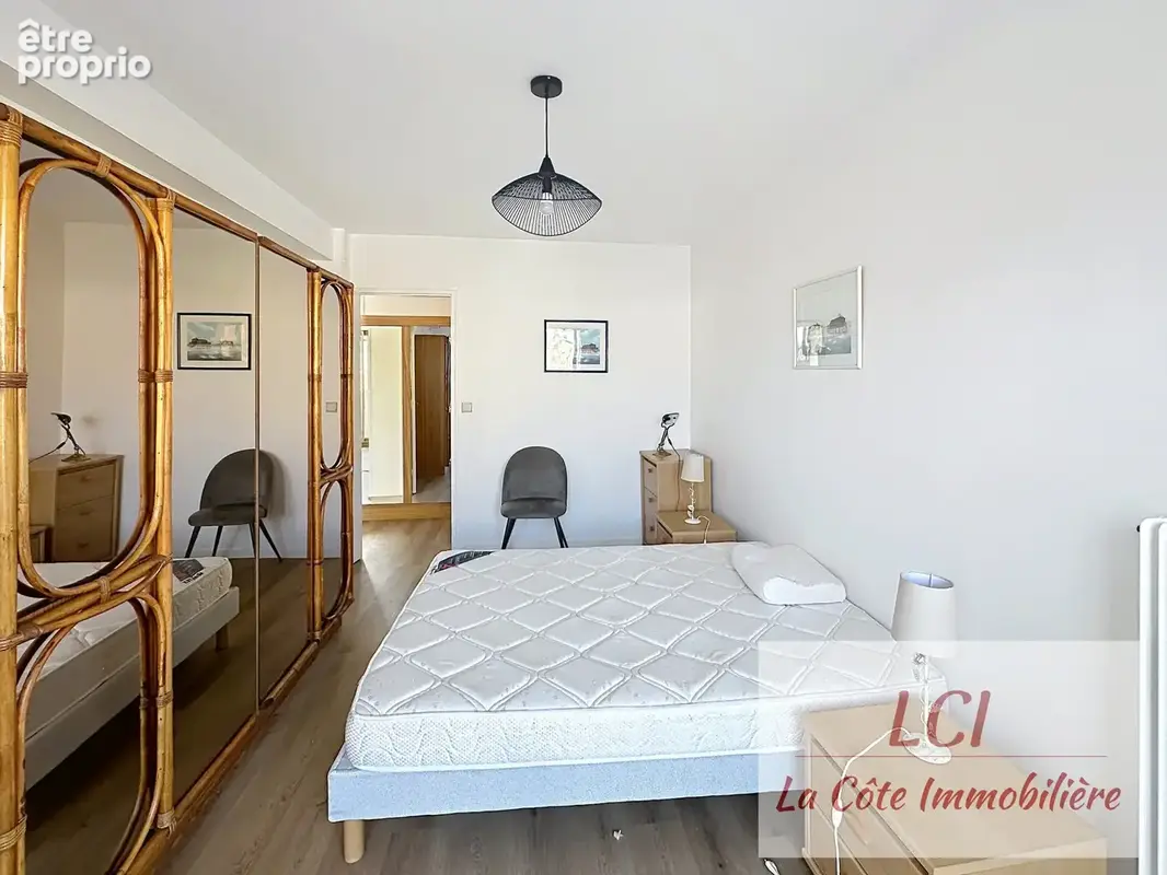 ARCACHON, Quartier de l'aiguillon, spacieux T2 à 100m de la plage. - photo 7