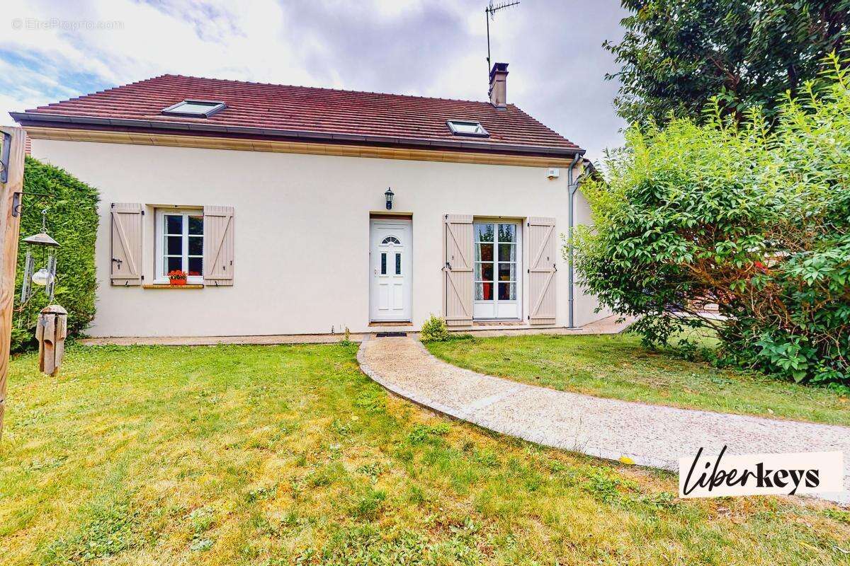 Maison à BAILLET-EN-FRANCE
