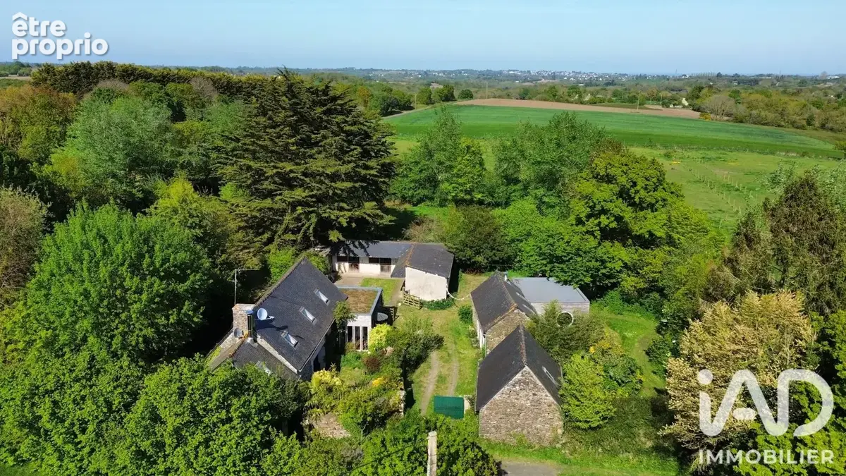 Photo 1 - Maison à TREGOMEUR