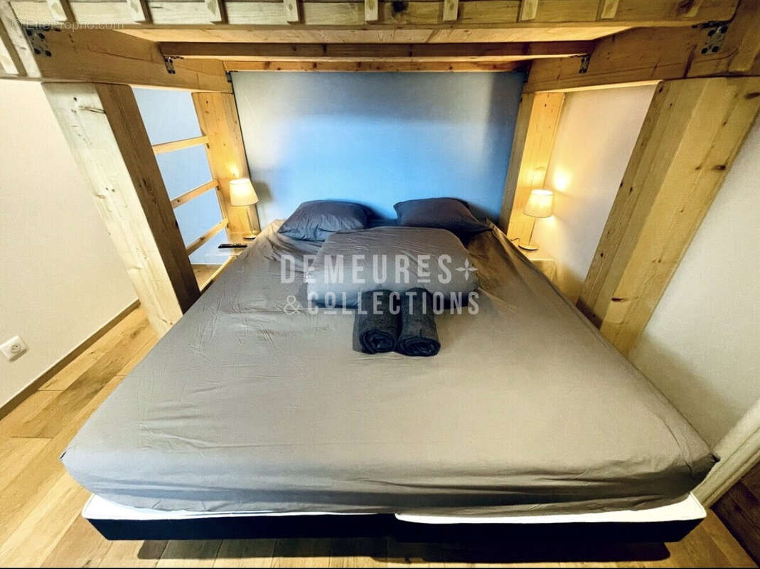 Appartement à TIGNES