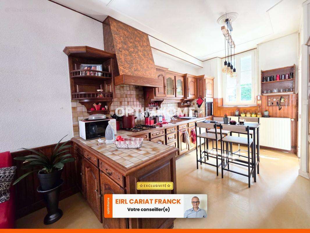 Maison à vendre 5 pièces BENEVENT L'ABBAYE (23) - photo 6