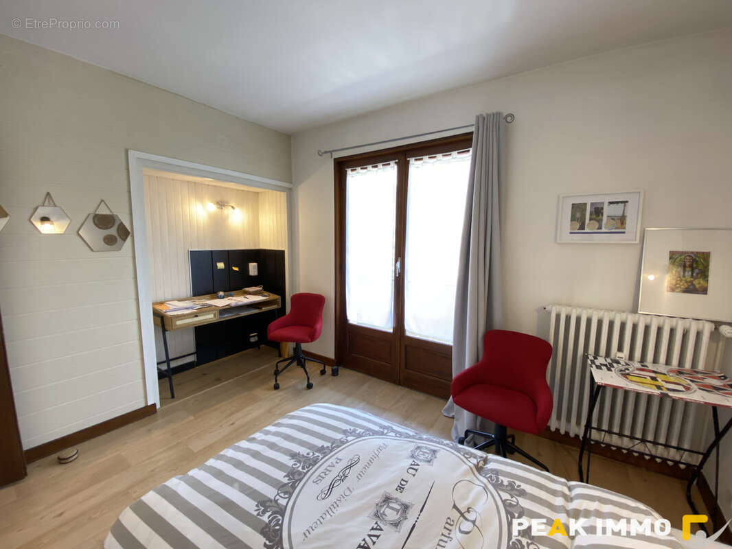 Appartement à SALLANCHES
