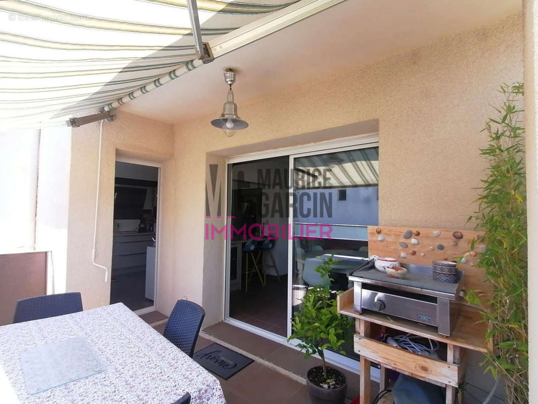 Maison à L'ISLE-SUR-LA-SORGUE