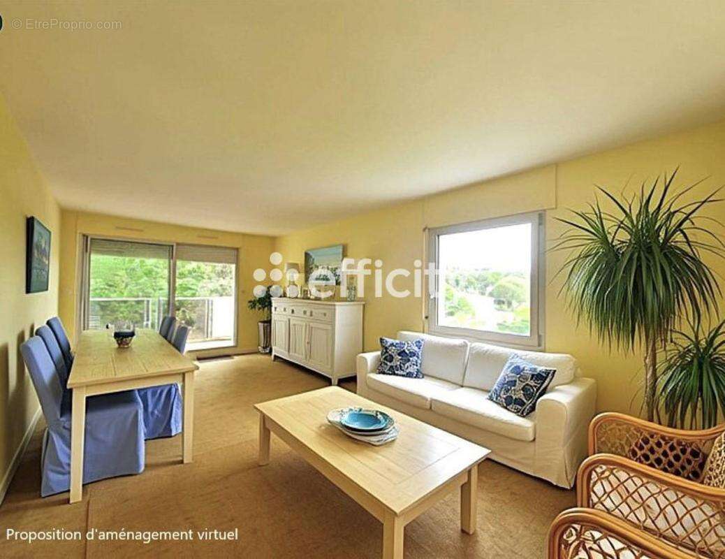 Appartement à VAUX-SUR-MER