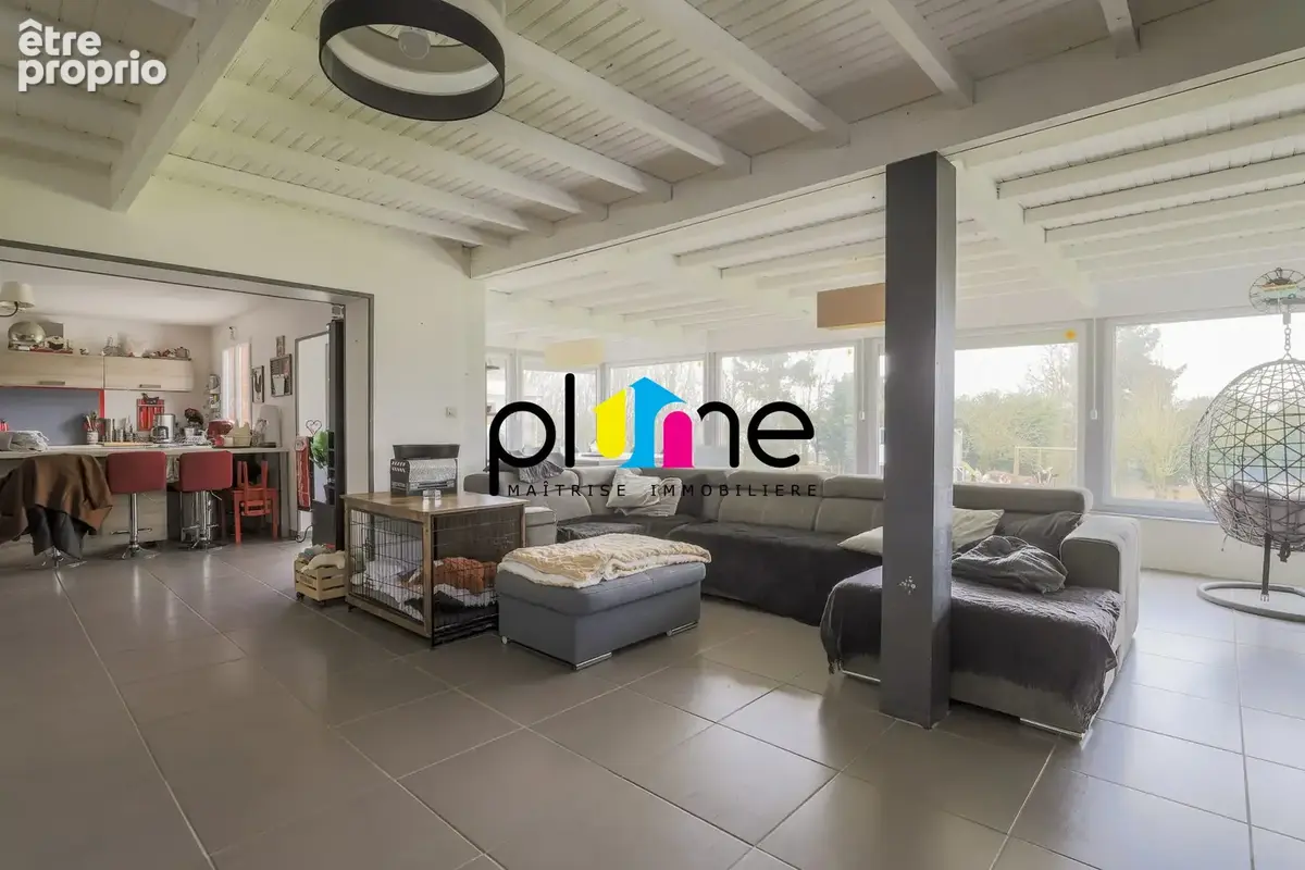 Maison 173 m² à Croisilles  - photo 4