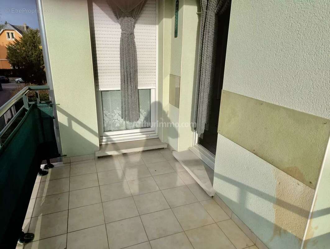 Appartement à COLMAR
