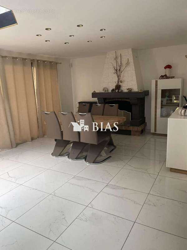 Maison à BOSGOUET