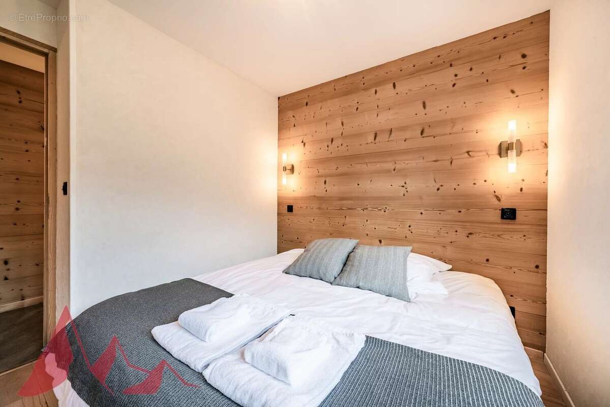 Appartement à MORZINE