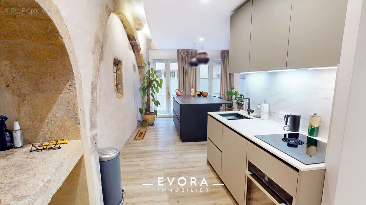 Appartement à METZ