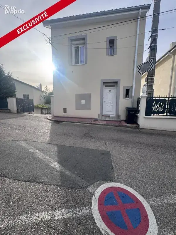  coup de cœur – la ricamarie – maison individuelle – 445 m² de terrain – 2 logements possibles - photo 4