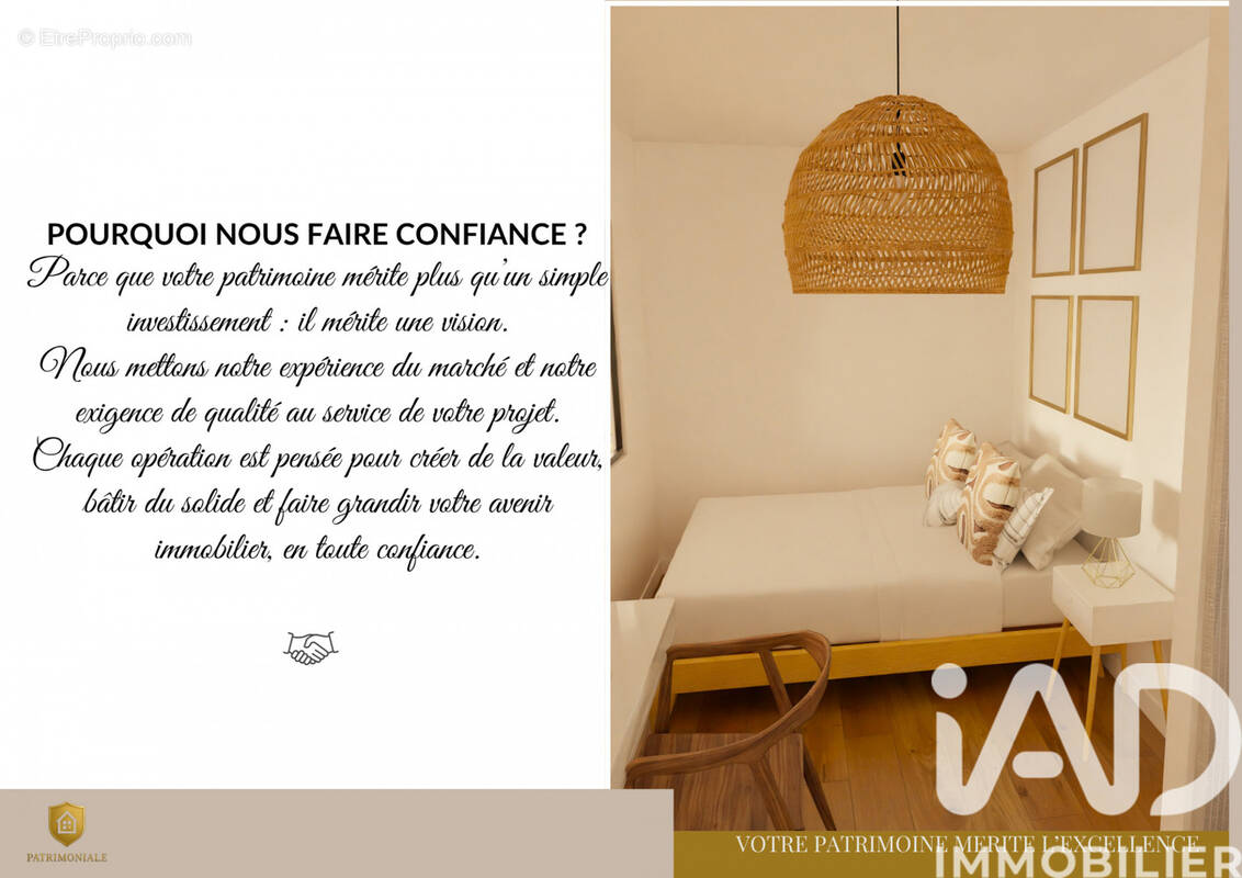 Photo 1 - Appartement à FOUGERES