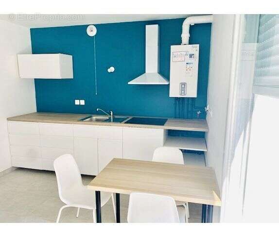 Appartement à AUDUN-LE-TICHE