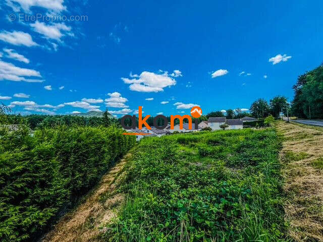 Terrain à MOYENMOUTIER