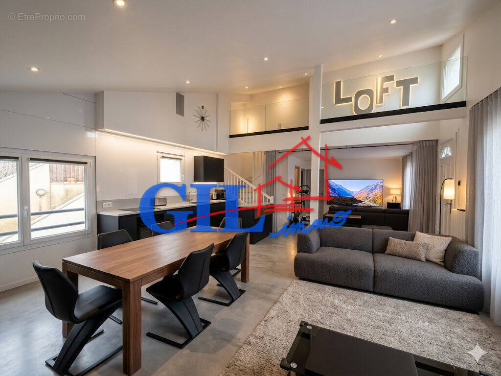 Appartement à NANDY