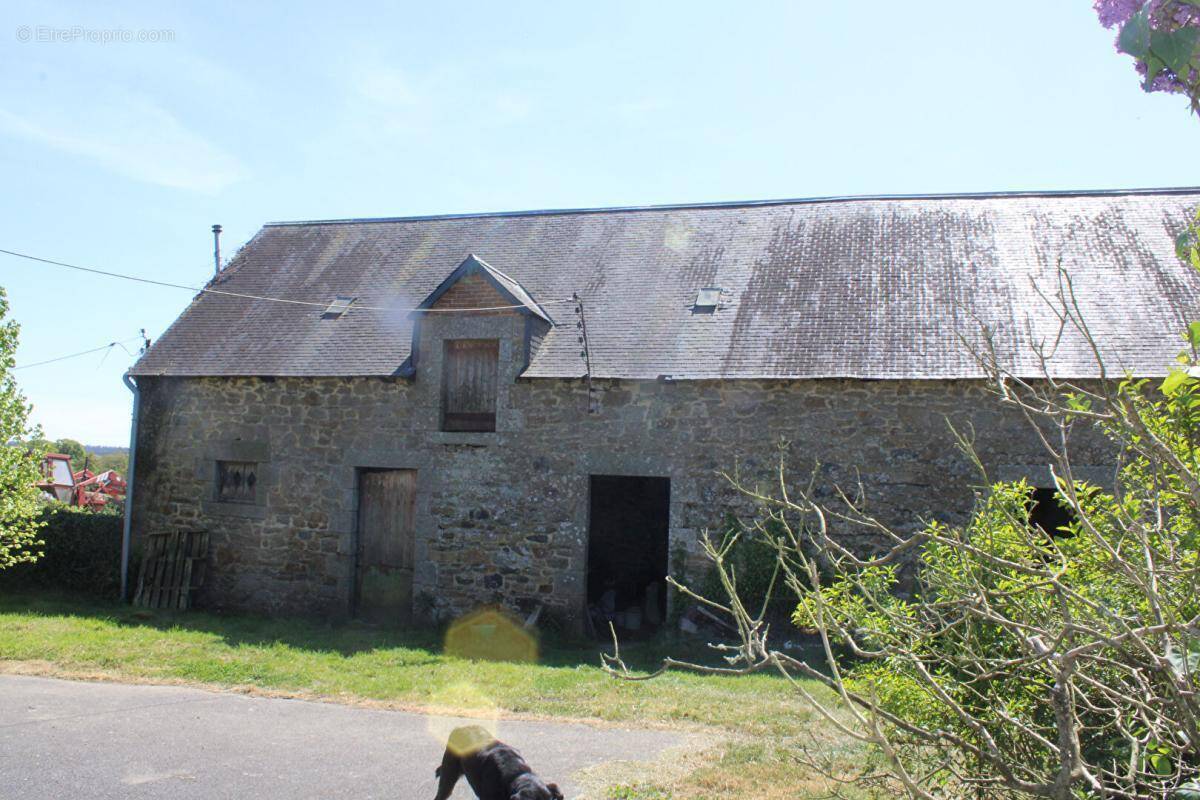 Maison à SAINT-BRANDAN