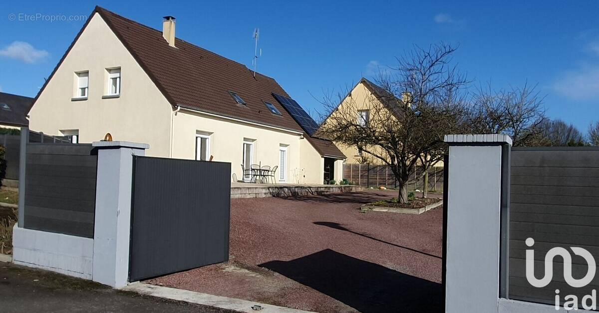 Photo 1 - Maison à PONTS