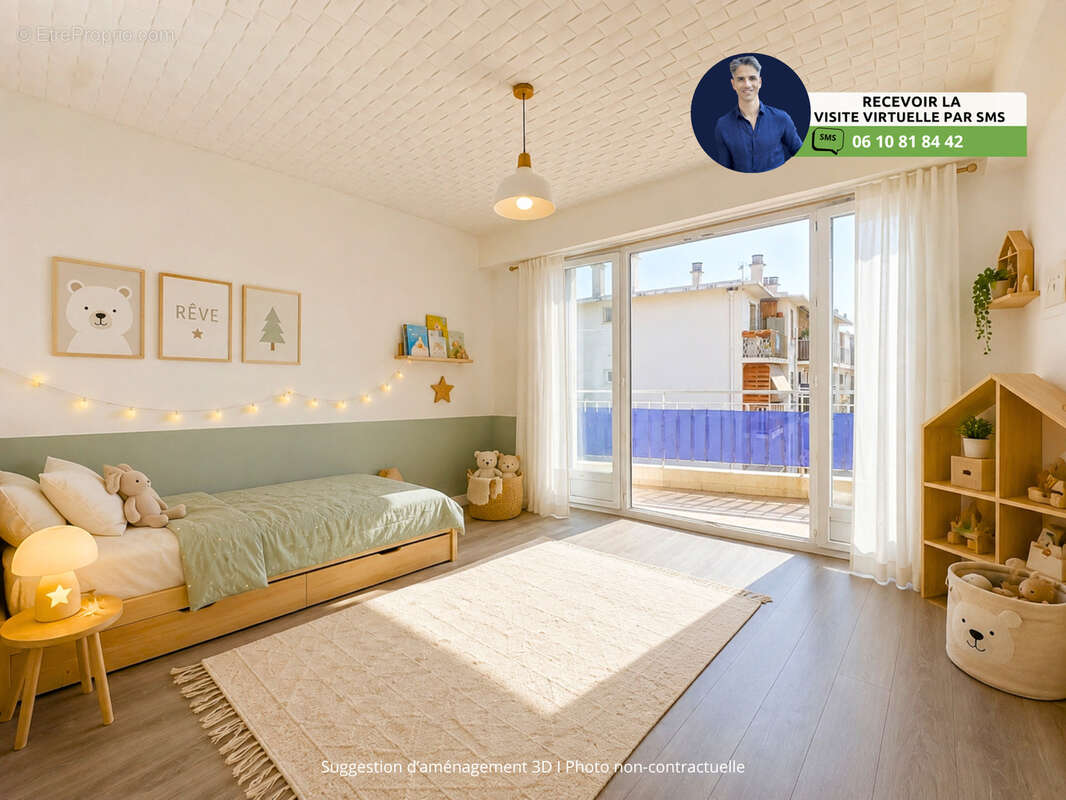 Appartement à NICE