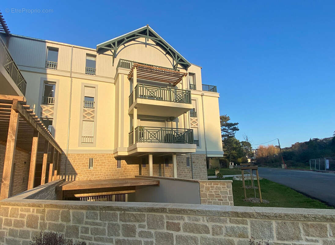 Appartement à FREHEL