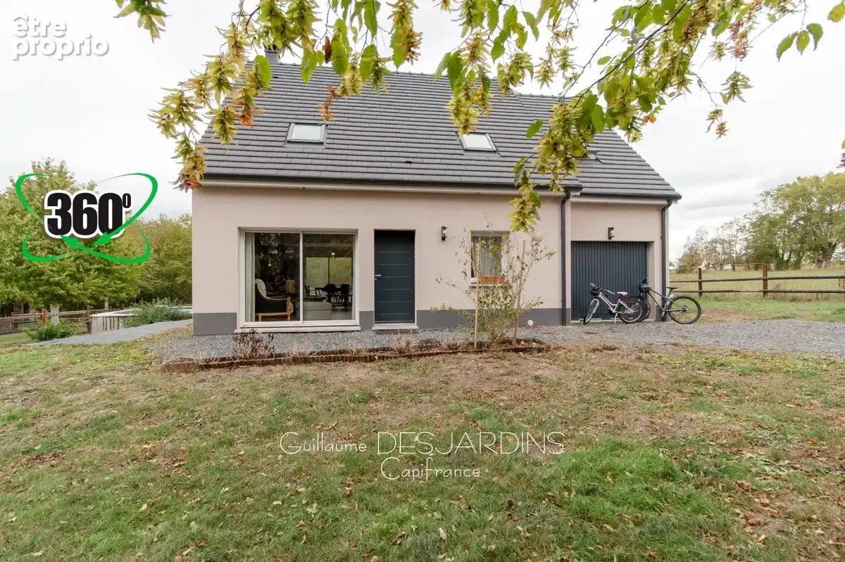 Maison à vendre 5 pièces proche de VIMOUTIERS (61) - photo 2