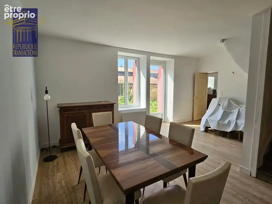 Grande maison ancienne 5 min arnay le duc 25 min beaune - photo 3
