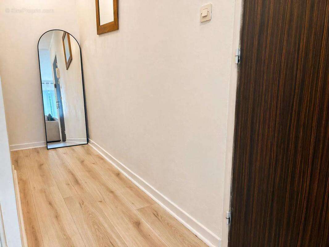 Appartement à LA TRINITE