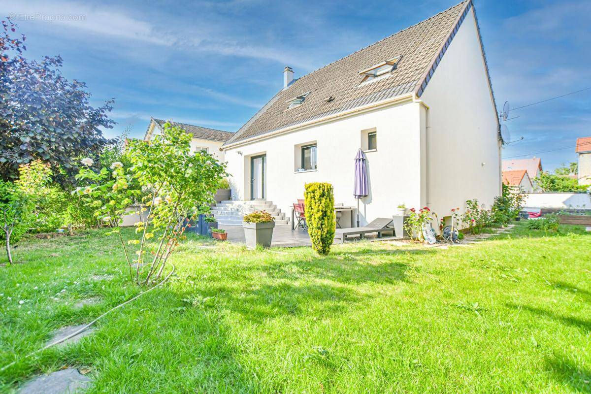 Maison à BOISSY-SAINT-LEGER