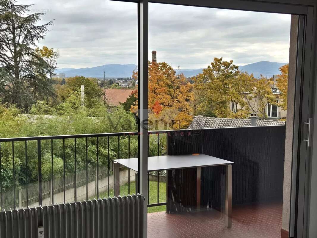 Appartement à MULHOUSE