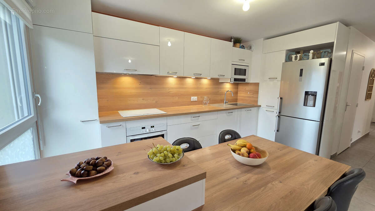 Appartement à CLUSES