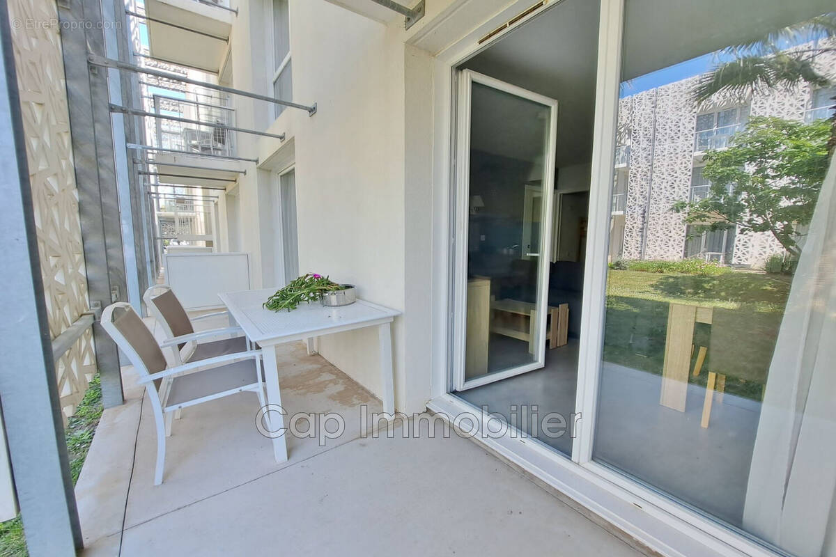 Appartement à AGDE