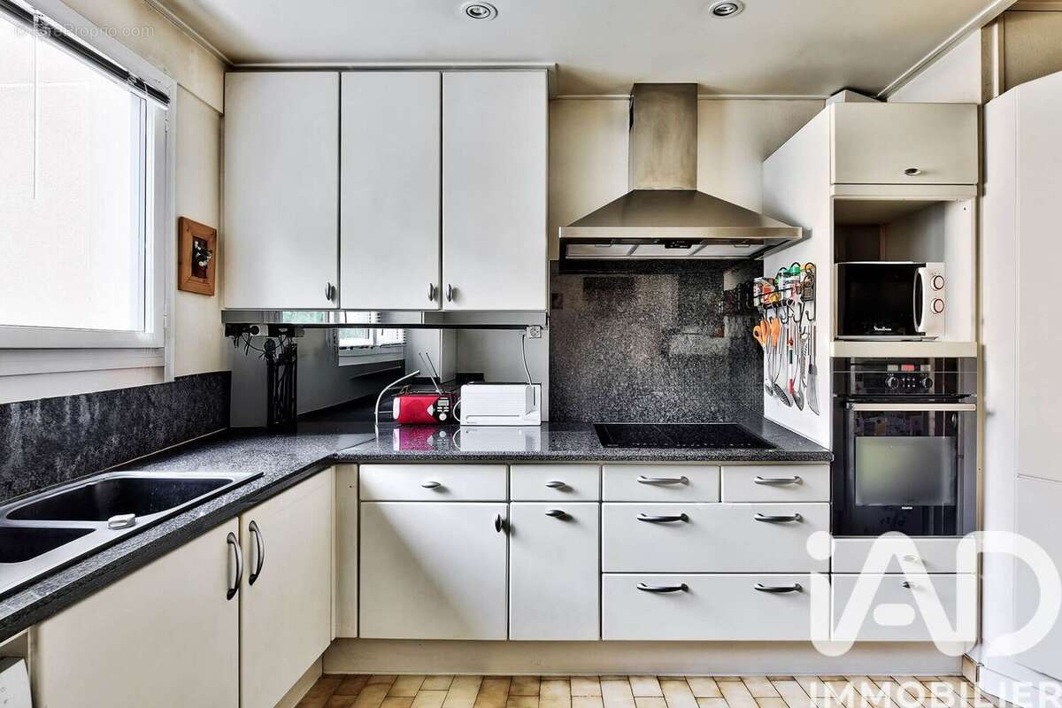 Photo 8 - Appartement à LYON-4E