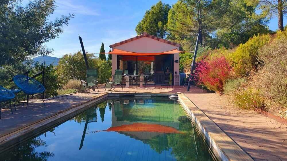 Photo 8 - Maison à ROQUEBRUN