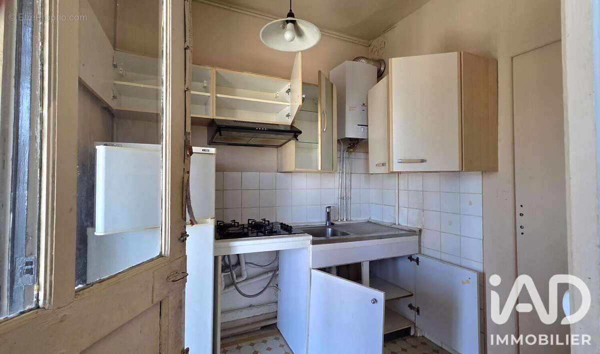 Photo 6 - Appartement à JUVISY-SUR-ORGE