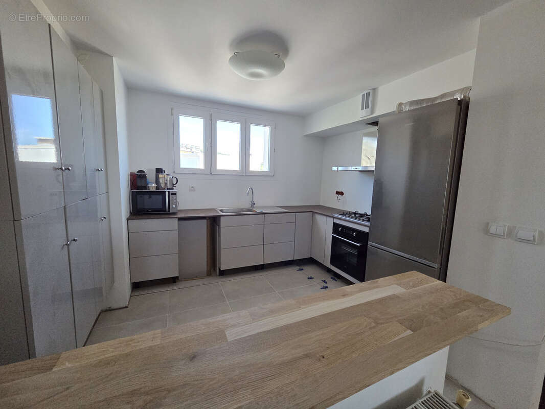 Appartement T3 67 m2 - corniche - photo 3