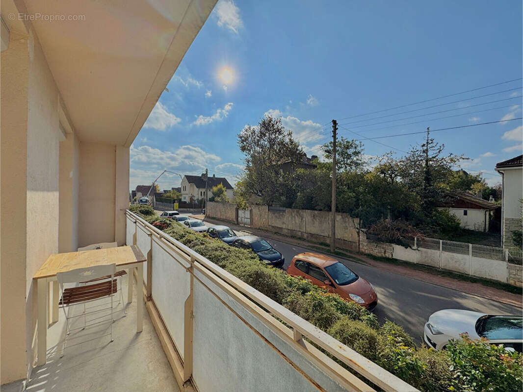 Appartement à DIJON